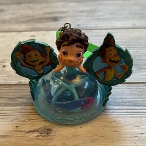Disney | Pixar Luca Ear Hat Christmas Ornament
